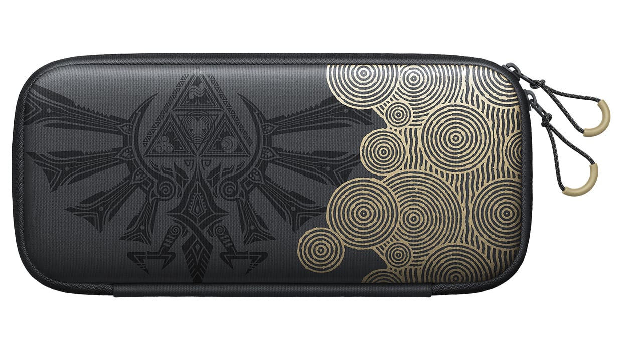Nintendo Switch Carrying Case & Screen Protector - The Legend of Zelda™:  Tears of the Kingdom Edition